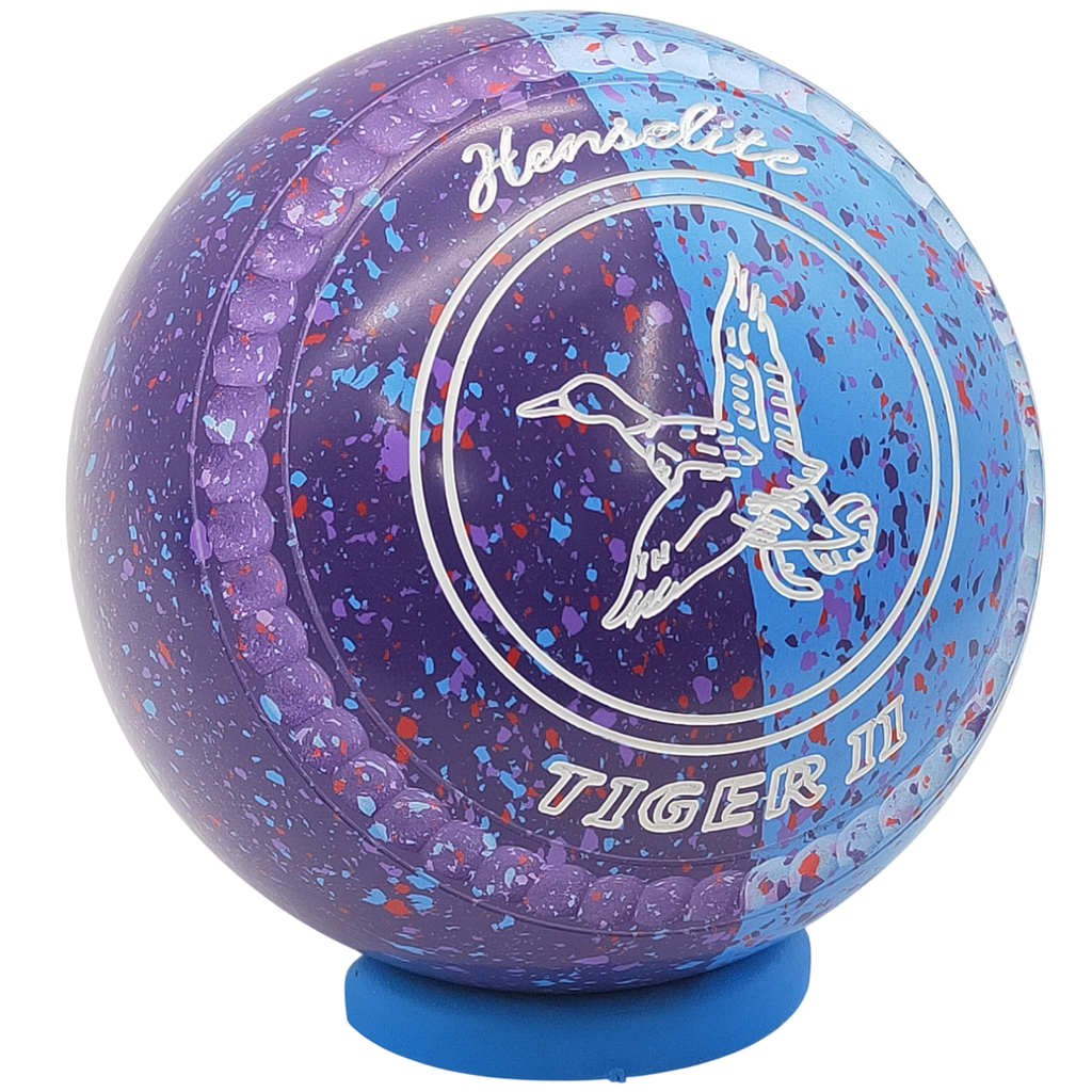 Henselite Tiger II Size 3 Gravity Duo with " C Grip " the  Superior Grip !