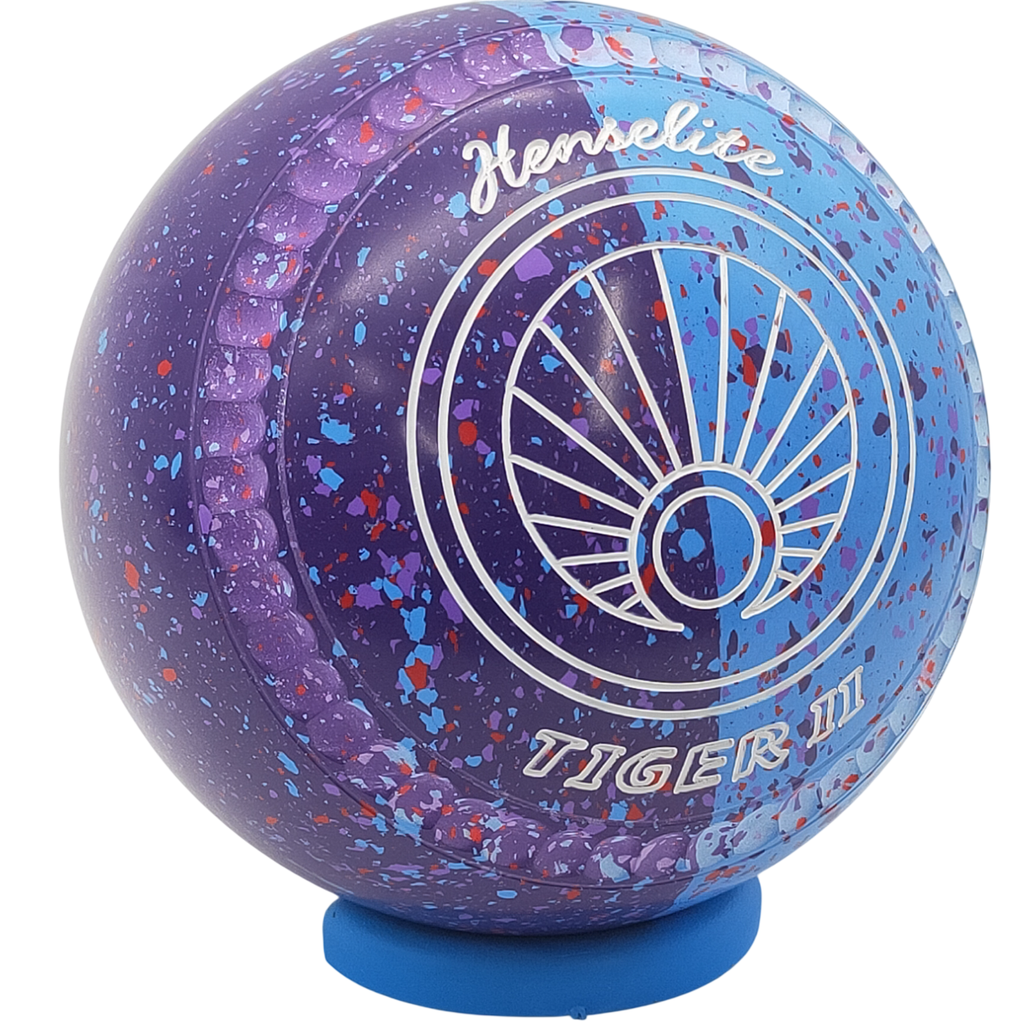 Henselite Tiger II Size 4 Gravity Duo with " C Grip " the  Superior Grip !