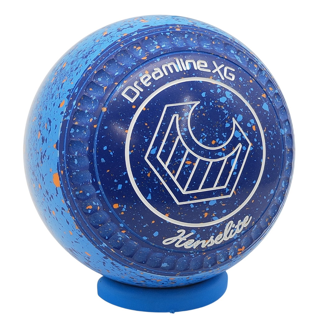 Henselite Dreamline XG Size 3 Bermuda Slice with " C - Grip " The Superior Grip