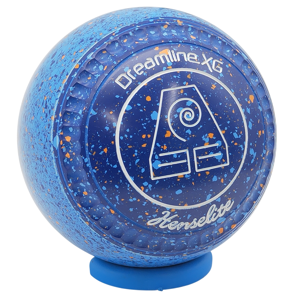 Henselite Dreamline XG Size 4 Bermuda Slice with " C - Grip " The Superior Grip