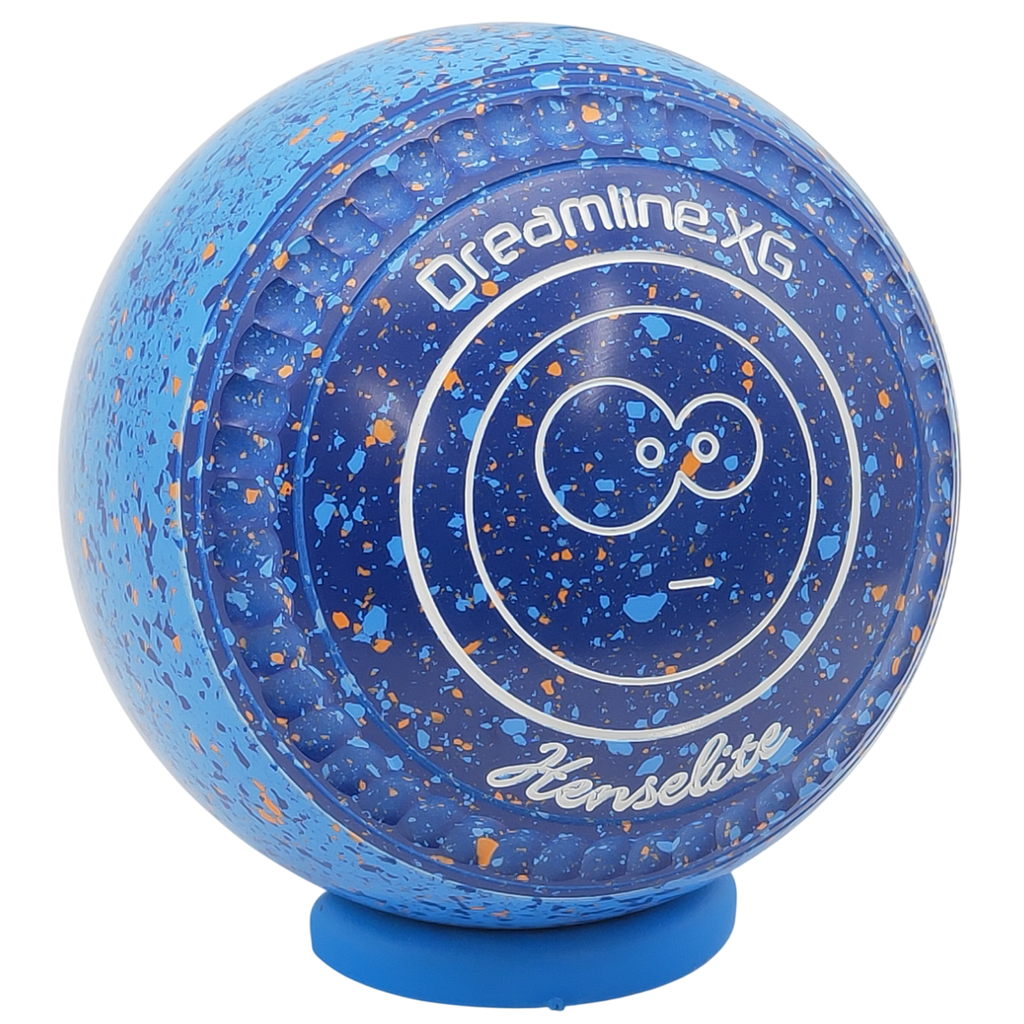 Henselite Dreamline XG Size 4 Bermuda Slice with " C - Grip " The Superior Grip