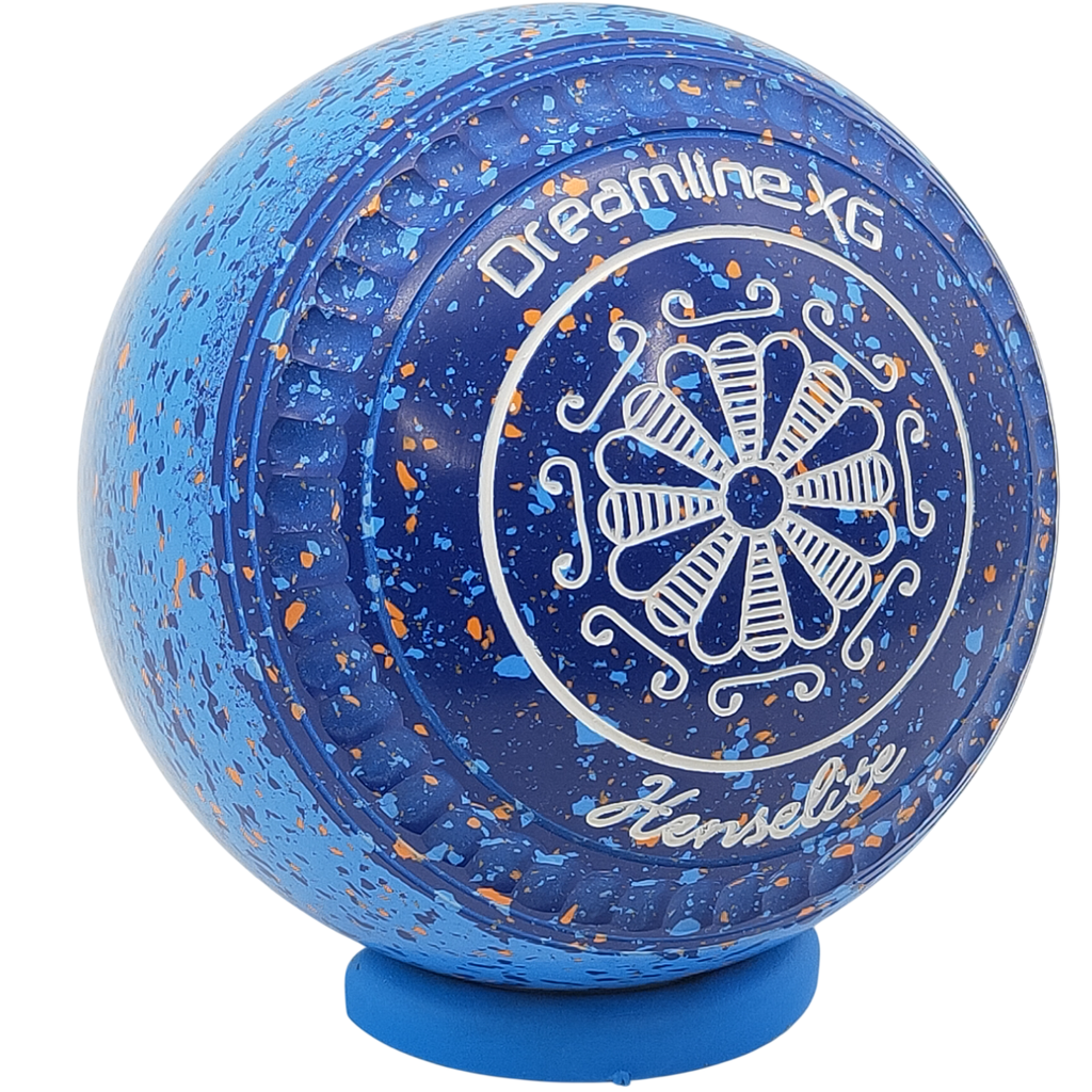 Henselite Dreamline XG Size 2 Bermuda Slice with " C Grip " The Superior Grip
