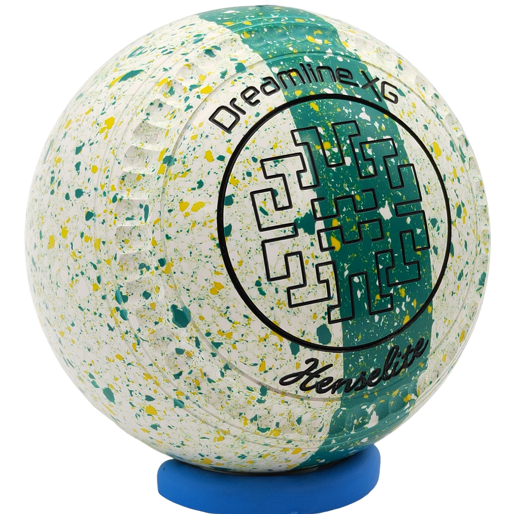 Henselite Dreamline XG Size 3 Australis Trilogy with " C Grip " The Superior Grip