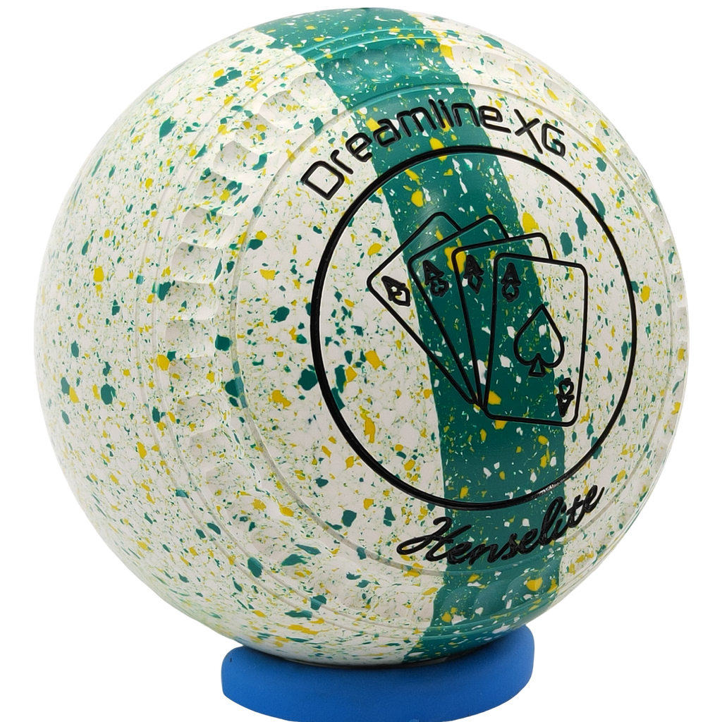 Henselite Dreamline XG Size 3 Australis Trilogy with " C Grip " The Superior Grip