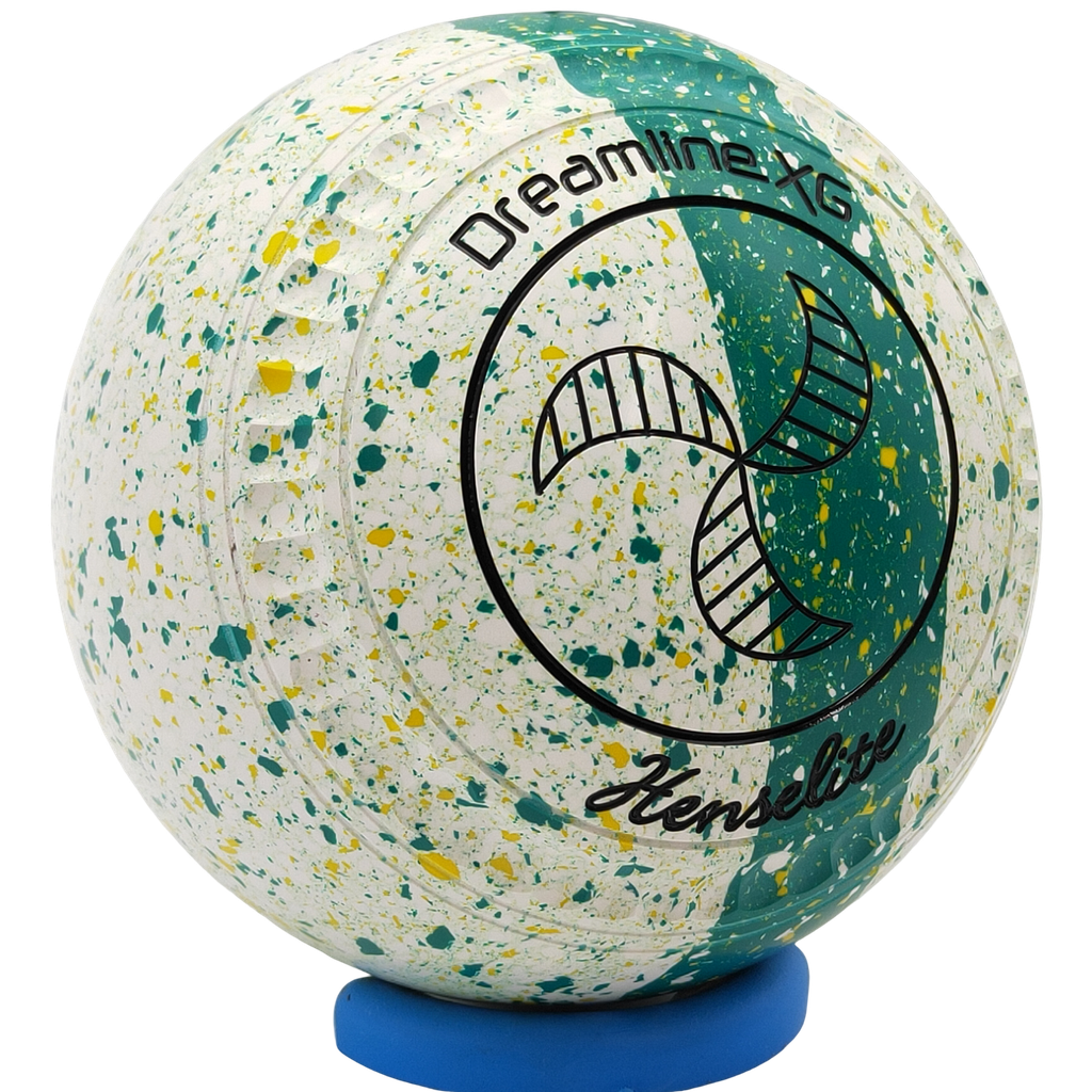 Henselite Dreamline XG Size 3 Australis Trilogy with " C Grip " The Superior Grip
