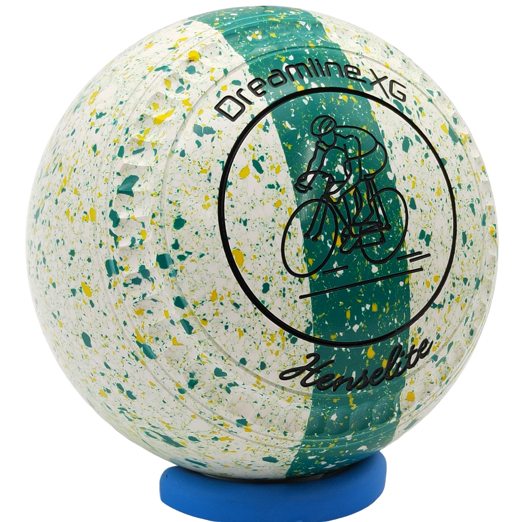 Henselite Dreamline XG Size 3 Australis Trilogy with " C Grip " The Superior Grip