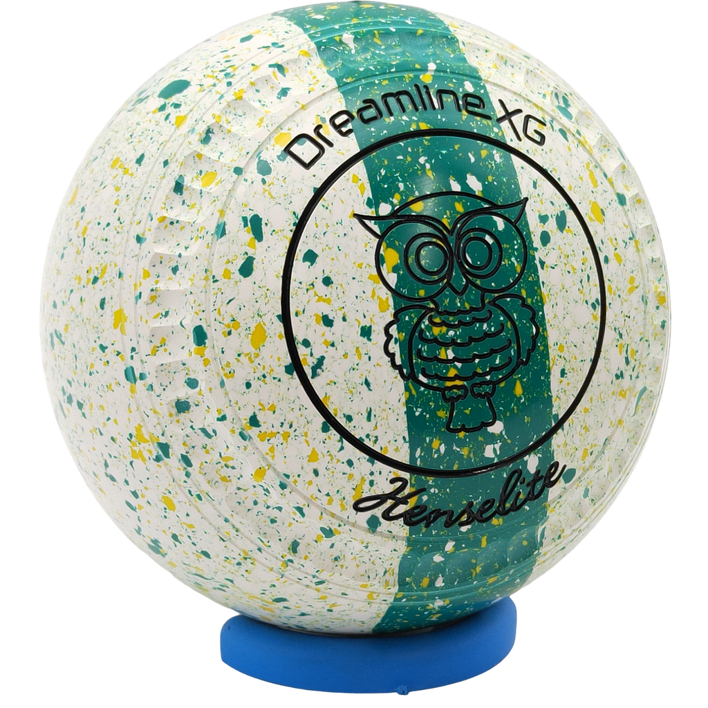 Henselite Dreamline XG Size 4 Australis Trilogy with " C Grip " The Superior Grip