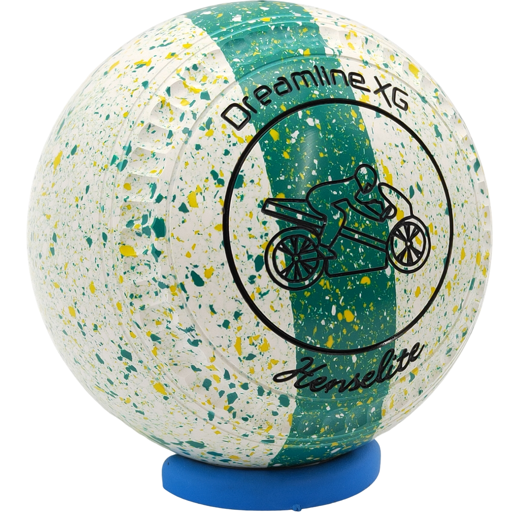 Henselite Dreamline XG Size 4 Australis Trilogy with " C Grip " The Superior Grip