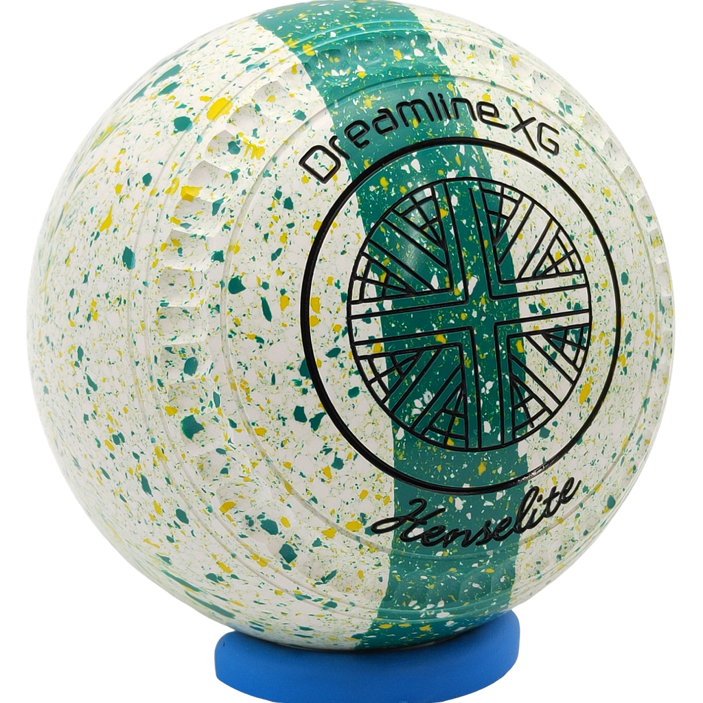 Henselite Dreamline XG Size 4 Australis Trilogy with " C Grip " The Superior Grip
