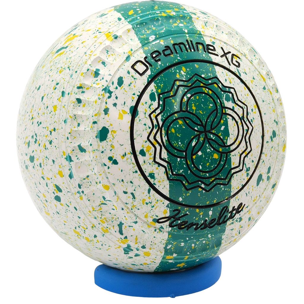 Henselite Dreamline XG Size 4 Australis Trilogy with " C Grip " The Superior Grip