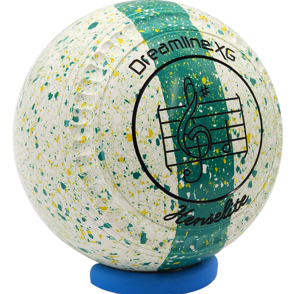 Henselite Dreamline XG Size 4 Australis Trilogy with " C Grip " The Superior Grip