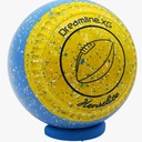 Henselite Dreamline XG Size 4 Goldie Slice with " C Grip " the  Superior Grip !