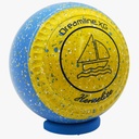Henselite Dreamline XG Size 4 Goldie Slice with " C Grip " the  Superior Grip !