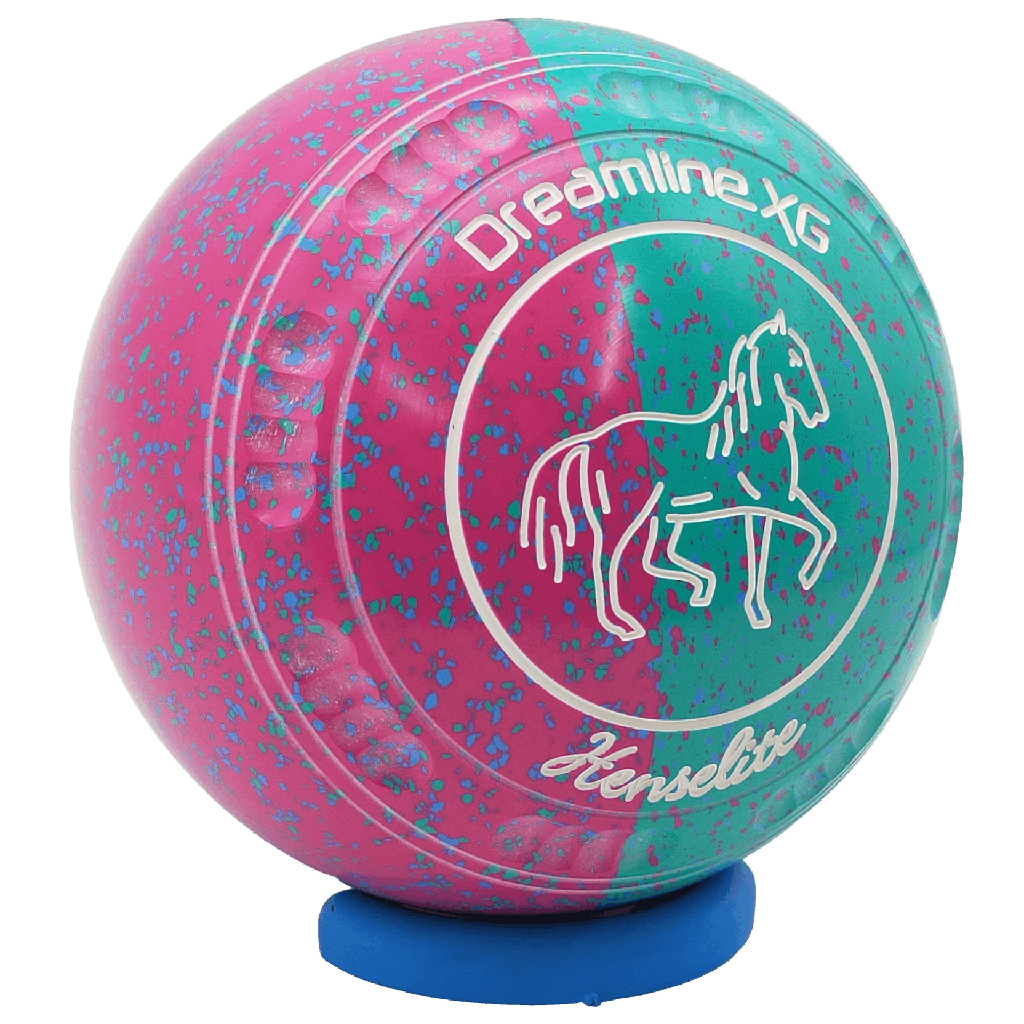 Henselite Dreamline XG Size 1 Paradise Duo with the NEW " X " Grip