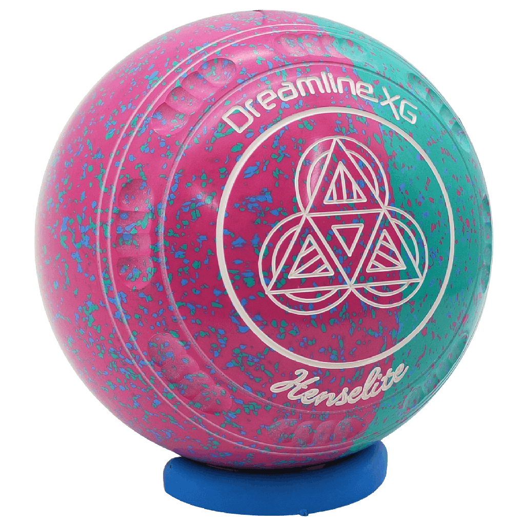 Henselite Dreamline XG Size 1 Paradise Duo with the NEW " X " Grip
