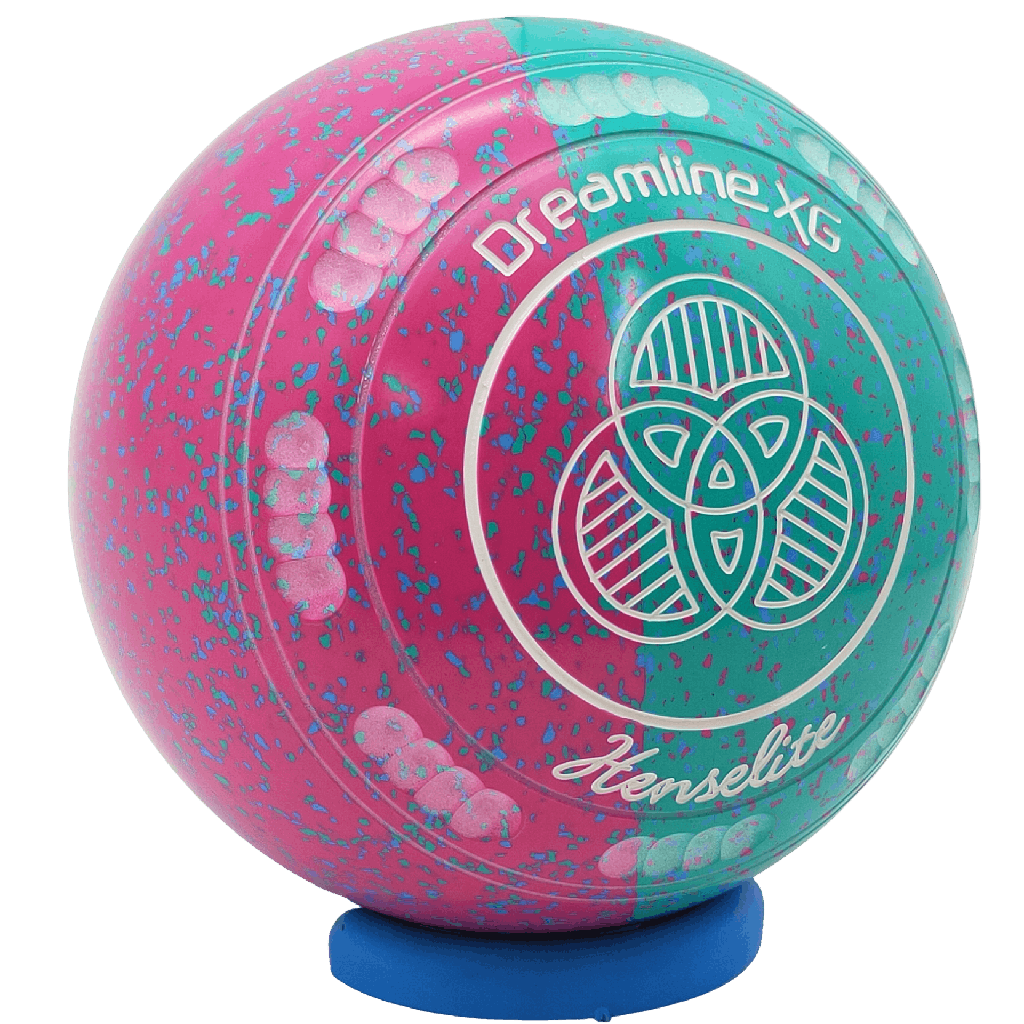 Henselite Dreamline XG Size 3 Paradise Duo with the NEW " X " Grip