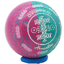Henselite Dreamline XG Size 3 Paradise Duo with the NEW " X " Grip