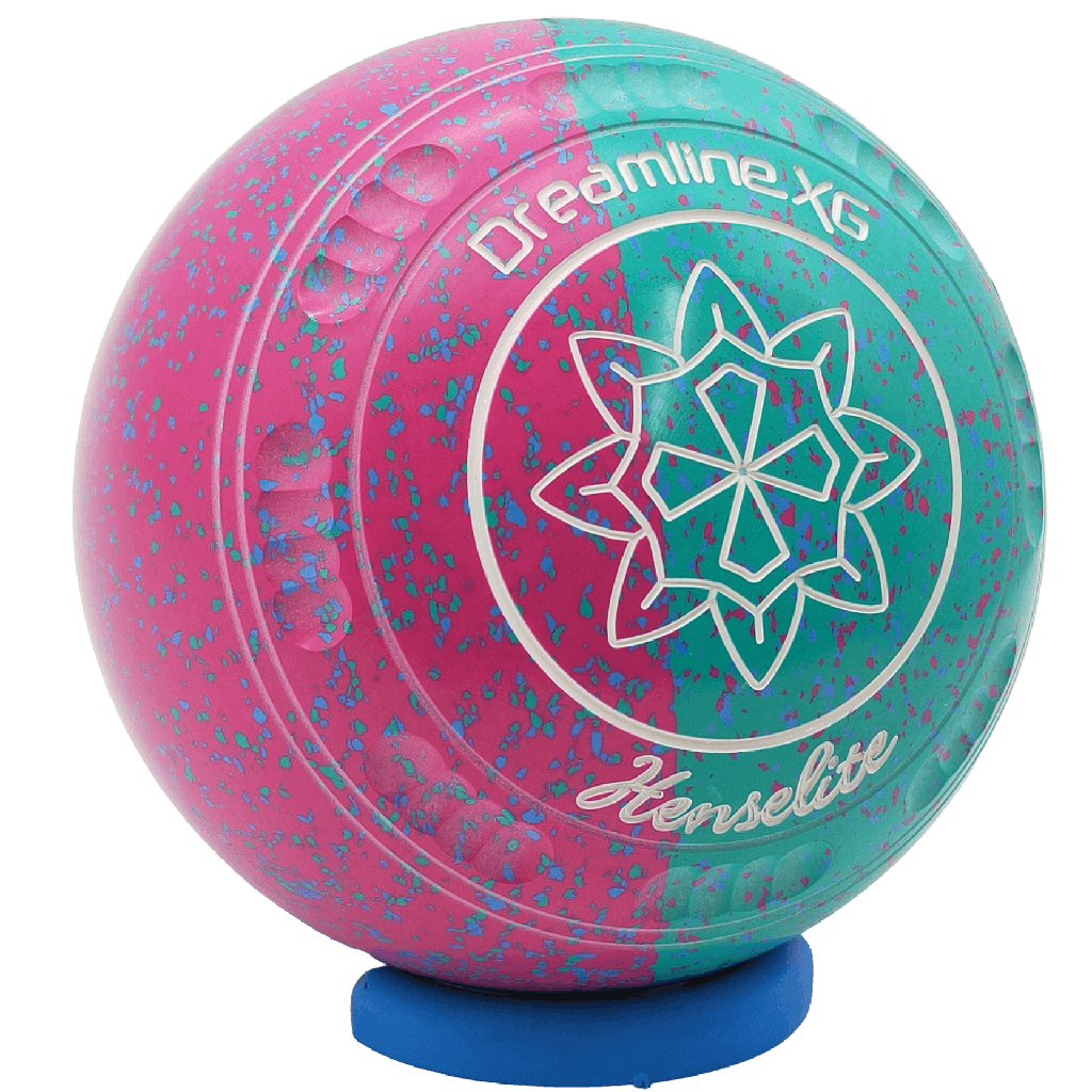Henselite Dreamline XG Size 3 Paradise Duo with the NEW " X " Grip