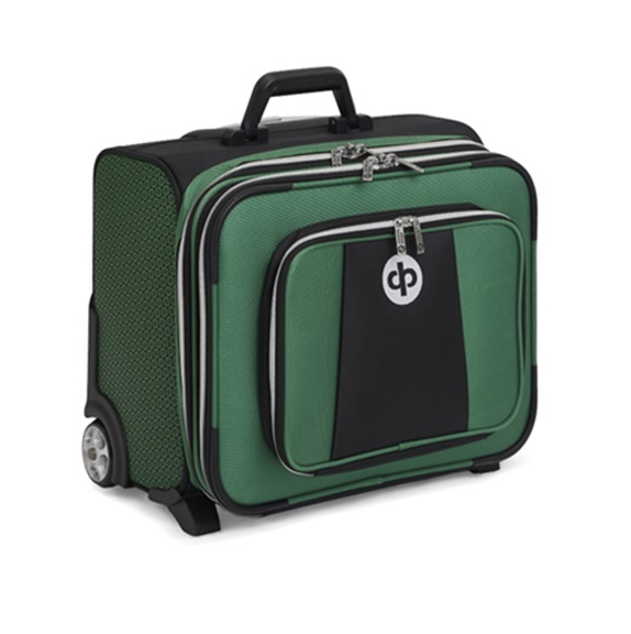 Low Roller Lawn Bowls Trolley Bag - New Colours