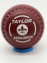 Trade In SAVE $150 - Taylor SR Redline Size 3 Maroon / Red with Half Pipe Grip