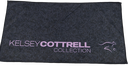 Kelsey Cottrell Ultra Absorbent Cloth Black