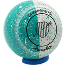 Henselite Dreamline XG Size 2 Peppermint Twist with " C Grip " The  Superior Grip !