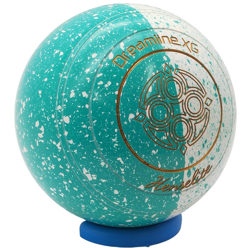 Henselite Dreamline XG Size 3 Peppermint Twist Non Gripped