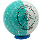 Henselite Dreamline XG Size 4 Peppermint with " C Grip " the  Superior Grip !