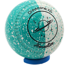 Henselite Dreamline XG Size 4 Peppermint with " C Grip " the  Superior Grip !