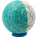 Henselite Dreamline XG Size 4 Peppermint with " C Grip " the  Superior Grip !