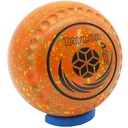 Taylor SRV Size 4 Orange Yellow Lime Half Pipe Grip