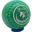Taylor SRV Size 4 Mint Yellow with Half Pipe Grip
