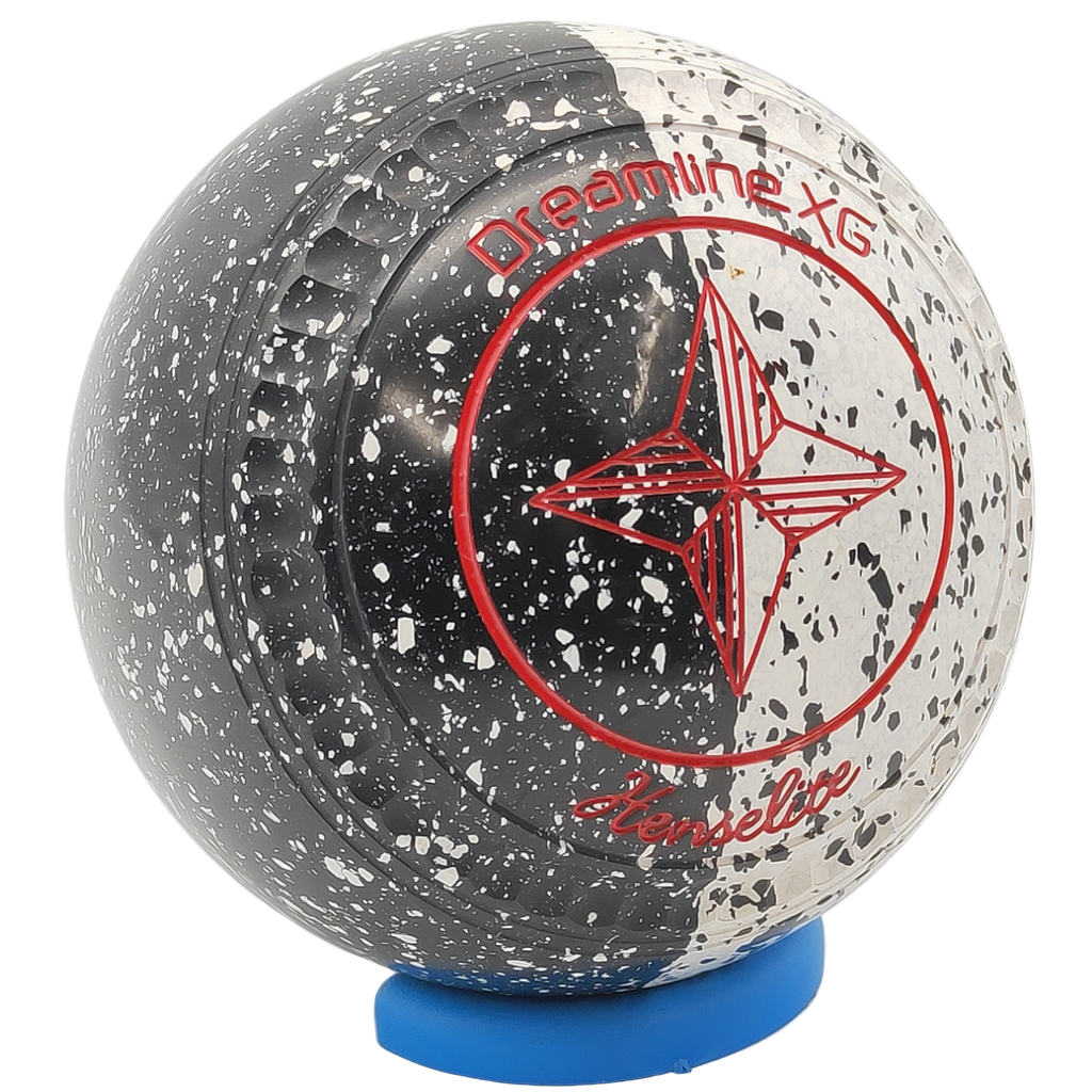 Henselite Dreamline XG Size 1 Mono Duo with " C Grip " The  Superior Grip !