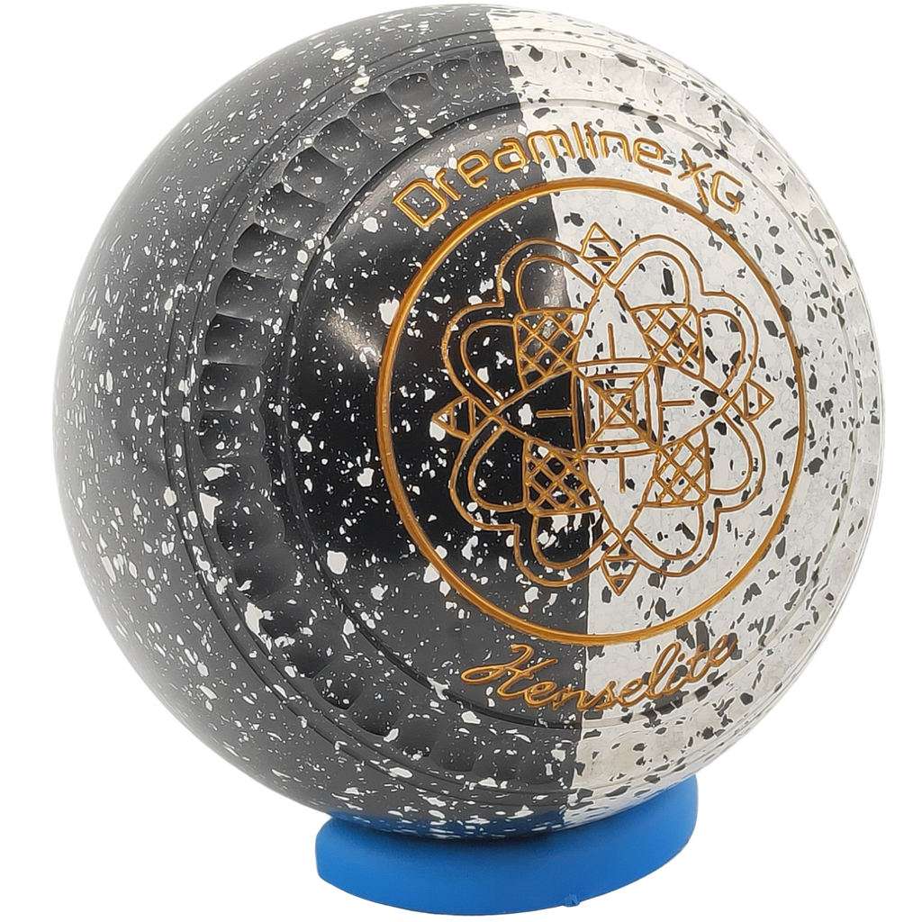 Henselite Dreamline XG Size 2 Mono Duo with " C Grip " The  Superior Grip !