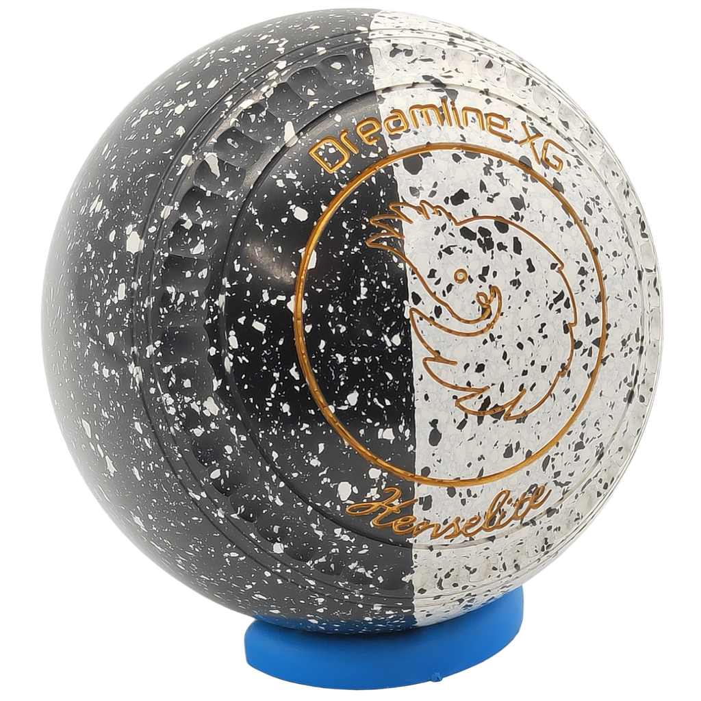 Henselite Dreamline XG Size 3 Mono Duo with " C Grip " the  Superior Grip !