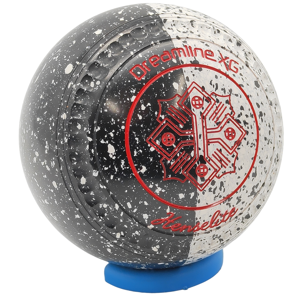Henselite Dreamline XG Size 3 Mono Duo with " C Grip " the  Superior Grip !
