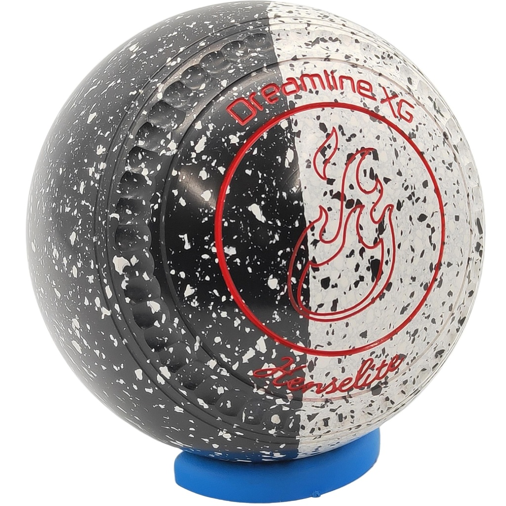 Henselite Dreamline XG Size 3 Mono Duo with " C Grip " the  Superior Grip !