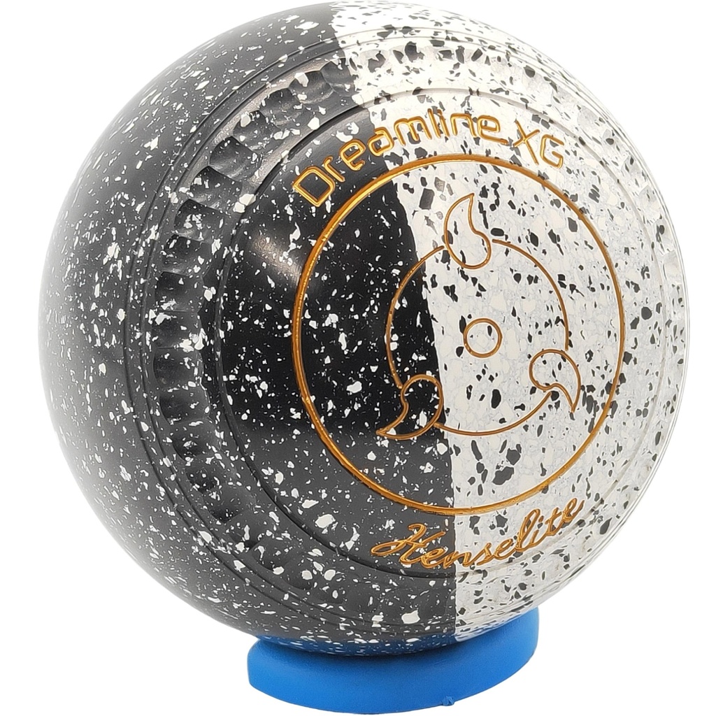Henselite Dreamline XG Size 3 Mono Duo with " C Grip " the  Superior Grip !