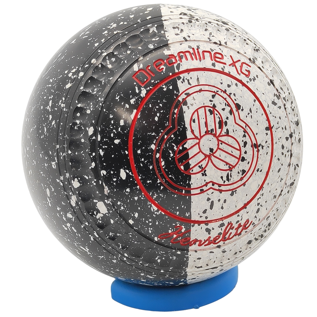 Henselite Dreamline XG Size 3 Mono Duo with " C Grip " the  Superior Grip !