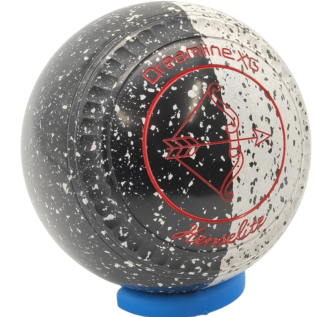 Henselite Dreamline XG Size 4 Mono Duo with " C Grip " the  Superior Grip !