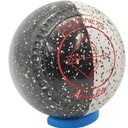 Henselite Dreamline XG Size 4 Mono Duo with " C Grip " the  Superior Grip !