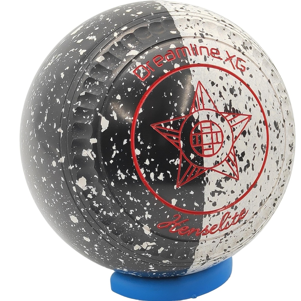 Henselite Dreamline XG Size 4 Mono Duo with " C Grip " the  Superior Grip !