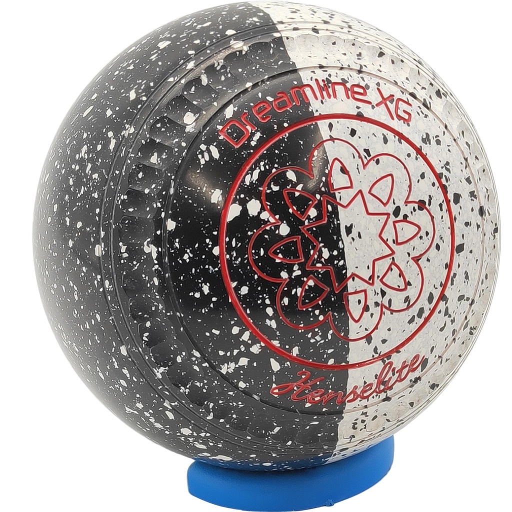 Henselite Dreamline XG Size 4 Mono Duo with " C Grip " the  Superior Grip !