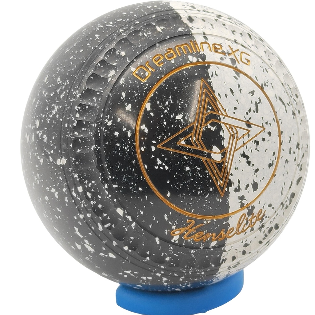 Henselite Dreamline XG Size 4 Mono Duo with " C Grip " the  Superior Grip !