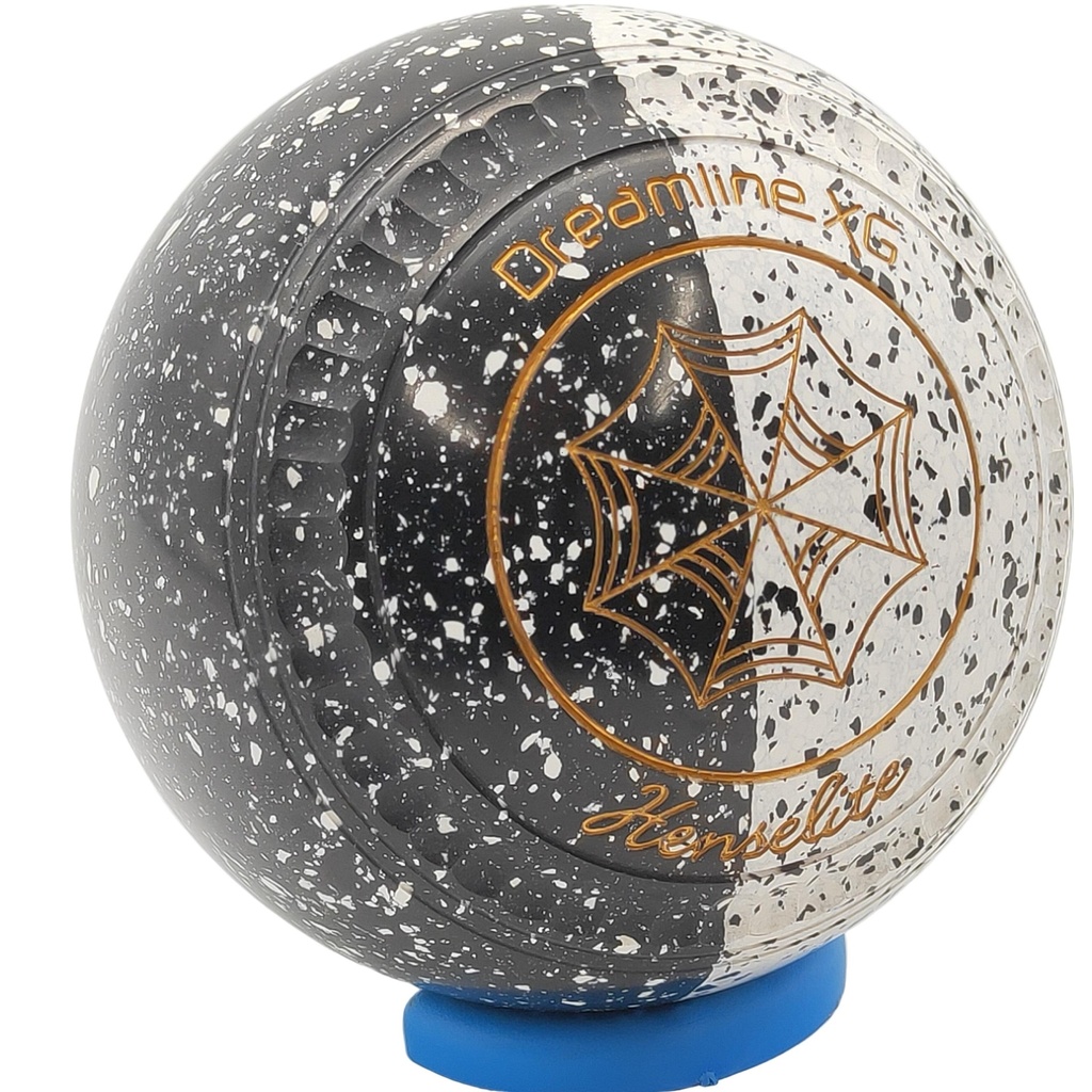 Henselite Dreamline XG Size 4 Mono Duo with " C Grip " the  Superior Grip !