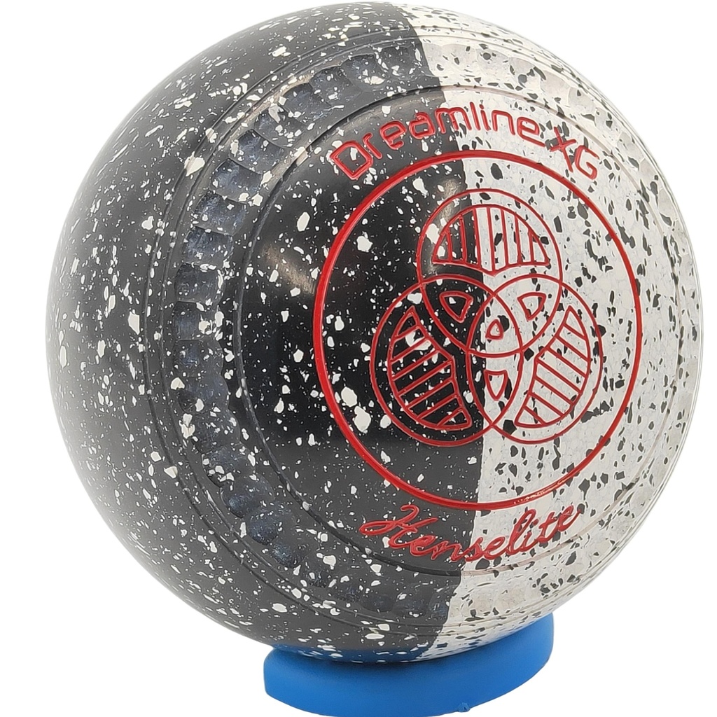 Henselite Dreamline XG Size 4 Mono Duo with " C Grip " the  Superior Grip !