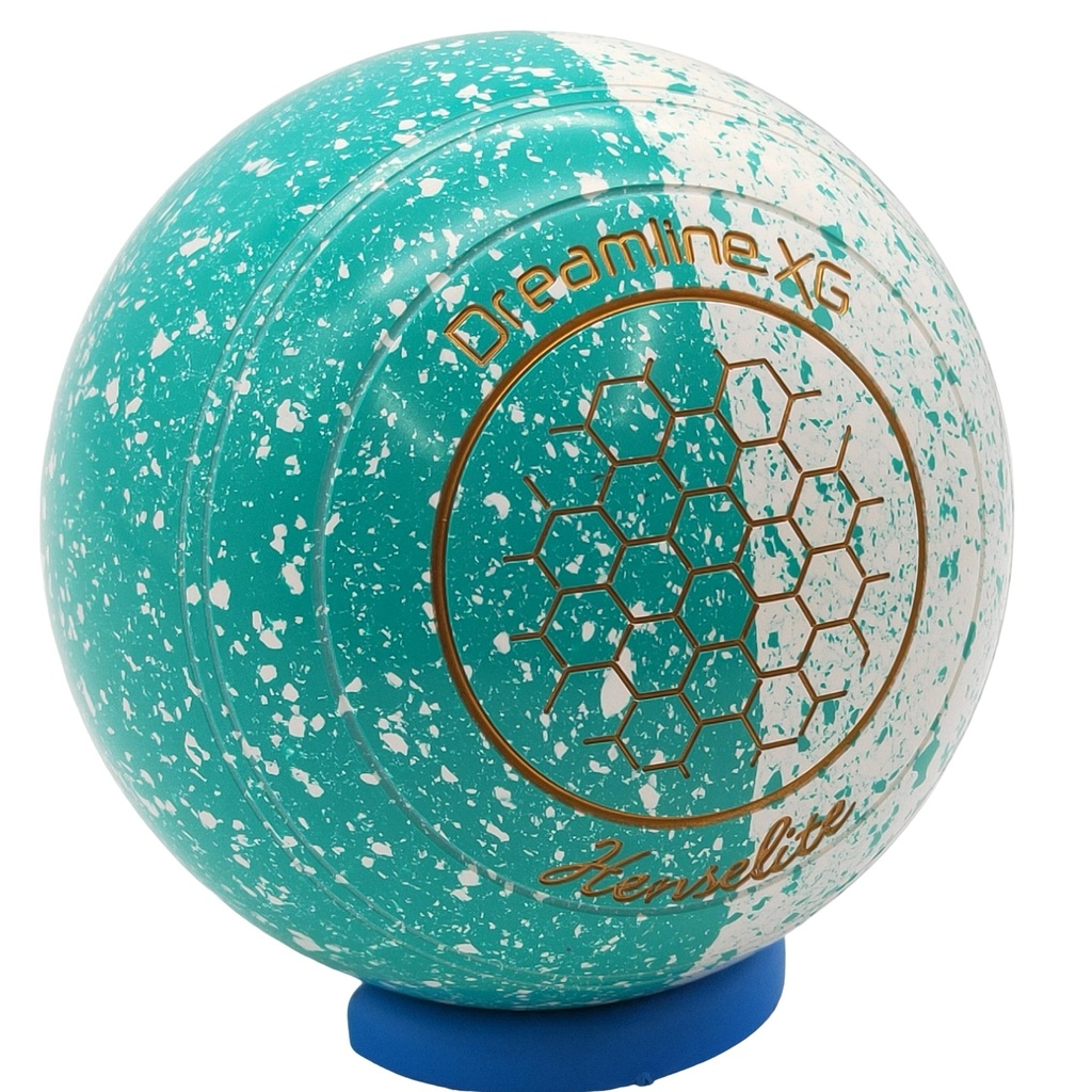 Henselite Dreamline XG Size 3 Peppermint Twist Non Gripped