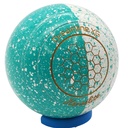 Henselite Dreamline XG Size 3 Peppermint Twist Non Gripped