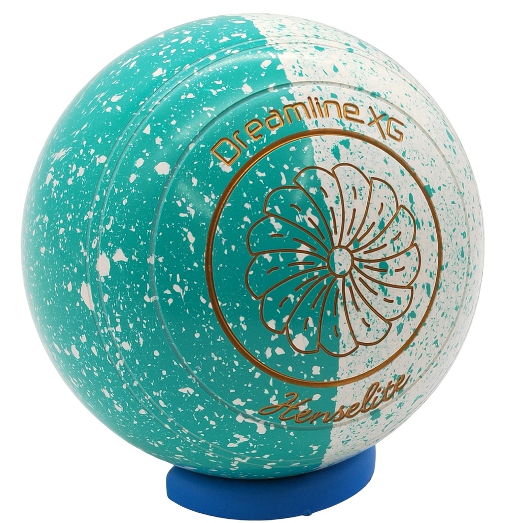 Henselite Dreamline XG Size 3 Peppermint Twist Non Gripped