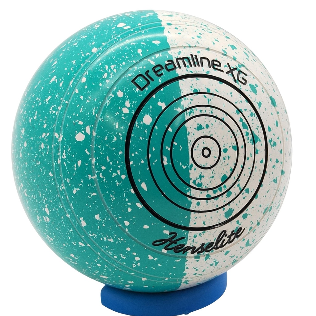Henselite Dreamline XG Size 3 Peppermint Twist Non Gripped